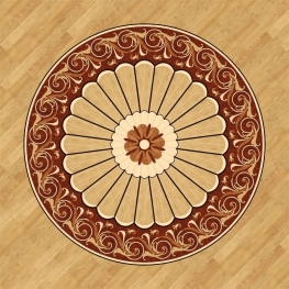 Розетка Паркетна 11_07 палацова Grosso Parquet