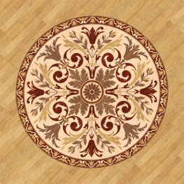 Розетка Паркетна 11_16 палацова Grosso Parquet