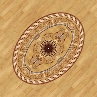 Розетка Паркетна 11_23 палацова Grosso Parquet