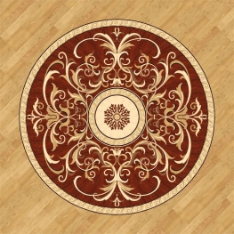 Розетка Паркетна 11_24 палацова Grosso Parquet