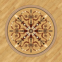 Розетка Паркетна 11_30 палацова Grosso Parquet