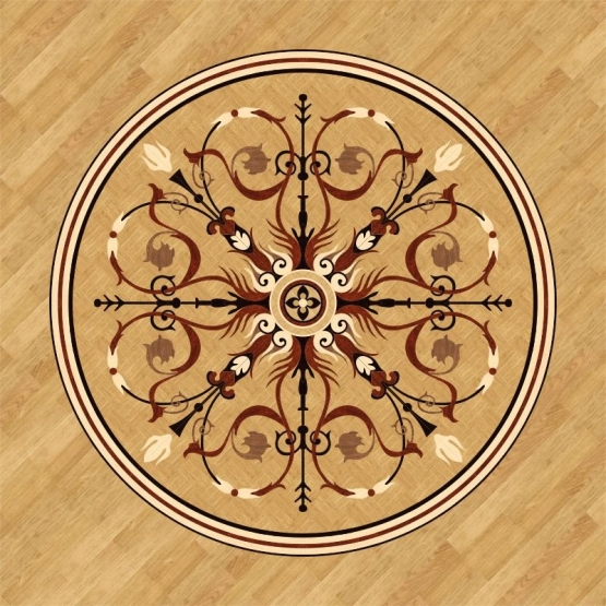 Паркет Паркетний розеток 11_30 Палац Гроссо Паркет