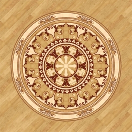 Розетка Паркетна 11_37 палацова Grosso Parquet