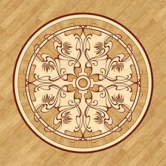 Розетка Паркетна 11_39 палацова Grosso Parquet - 11_39 Випускний паркет 11_39 Палац Гросо Паркет