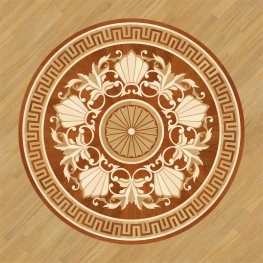 Розетка Паркетна 11_50 палацова Grosso Parquet