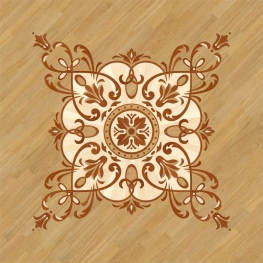 Розетка Паркетна 11_51 палацова Grosso Parquet