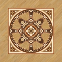 Розетка Паркетна 11_53 палацова Grosso Parquet