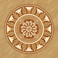 Розетка Паркетна 11_59 палацова Grosso Parquet