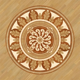 Розетка Паркетна 11_59 палацова Grosso Parquet