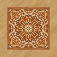 Розетка Паркетна 11_60 палацова Grosso Parquet