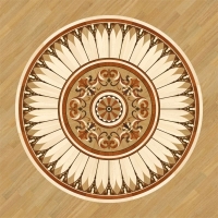 Розетка Паркетна 11_64 палацова Grosso Parquet