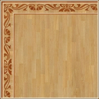 Бордюр паркетный B-36 дворцовый Grosso Parquet