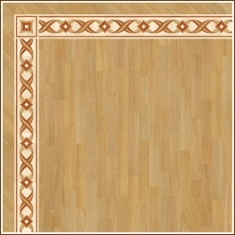 Бордюр паркетный B-38 дворцовый Grosso Parquet