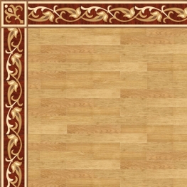 Бордюр паркетный B-17 дворцовый Grosso Parquet