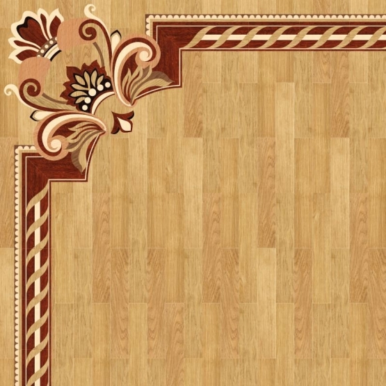 Кордон паркет B-24 Palace Grosso Plemet