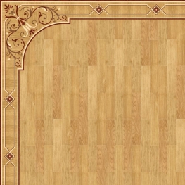 Кут до бордюру B-27 паркетний палацовий Grosso Parquet