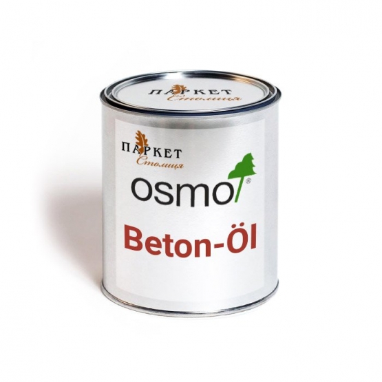 Масляний віск для бетонного бетон-Öl 0,75L OSMO
