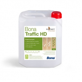 Лак паркетний TRAFFIC HD Матовий 4,95 л. Bona