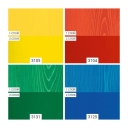 Масляний віск білий матовий декорвач Інтенсивний тон 0,75л ОСМО