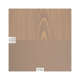 Масло Воск Серо-бежевый DEKORWACHS Intensive tone 0,75л OSMO