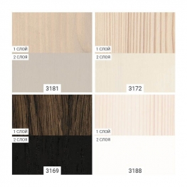 Масло Воск цветной DEKORWACHS Intensive tone 0,375л OSMO