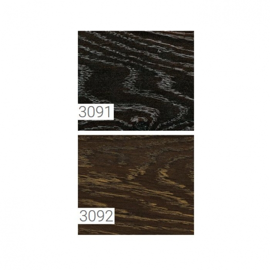 Масло віск з ефектом металік Hartwachs-Öl Effect Silber/Gold 0.75 л OSMO