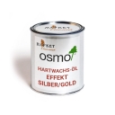 Масляний віск з металевим ефектом Hartwachs-Öl Effekt Silber 0.375L 3091 OSMO