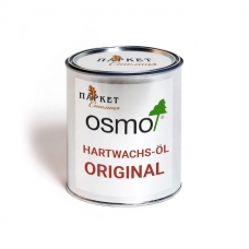 Масло Воск HARTWACHS-ÖL ORIGINAL 0.375л 3011 OSMO
