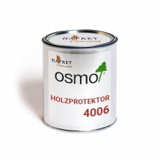 Масло віск просочення для деревини HOLZPROTEKTOR 0,75 л OSMO
