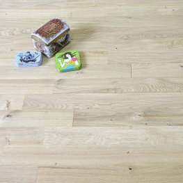 Паркет штучный Дуб Антик 21x70x400 Grosso Parquet