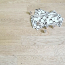 Паркет штучний Дуб Натур 21x70x400 Grosso Parquet