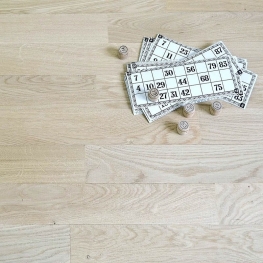 Паркет штучный Дуб Натур 21x70x400 Grosso Parquet