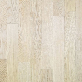 Паркет штучный Дуб Натур 16x90x1200 Grosso Parquet
