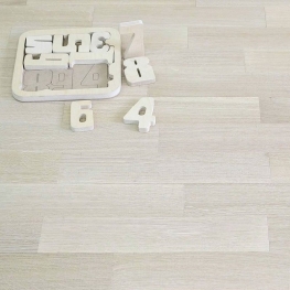 Паркет штучный Дуб Радиал 15x70x600 Grosso Parquet