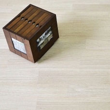 Паркет штучний Дуб Радіал 21x70x600 Grosso Parquet