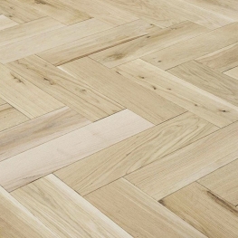 Паркет штучный Дуб Рустик 16x90x1200 Grosso Parquet