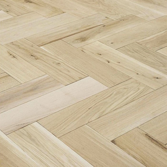 Паркет штучный Дуб Рустик 21x70x400 Grosso Parquet