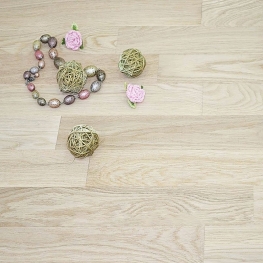 Паркет штучный Дуб Селект 15x70x600 Grosso Parquet