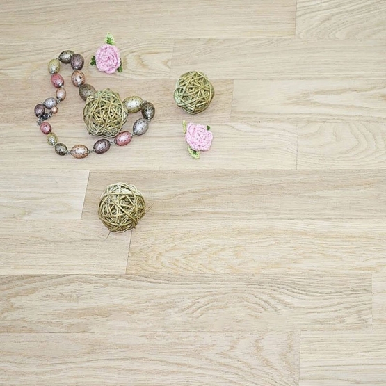 Паркет штучний дуб Виберіть 21x90x1200 Grosso Plemet