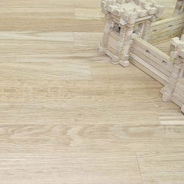 Паркет штучный Дуб Селект 16x90x1200 Grosso Parquet