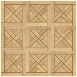 Геометрический модульный паркет ПФ - 06 Grosso Parquet