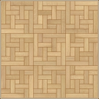 Геометричний модульний паркет ПФ-12 Grosso Parquet