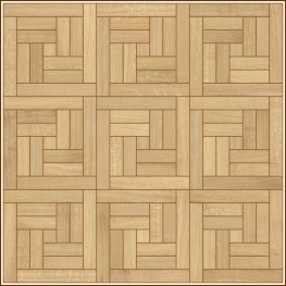 Геометрический модульный паркет ПФ-14 Grosso Parquet