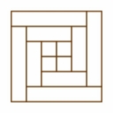 Геометричний модульний паркет PF-20 GROSSO PARQUET