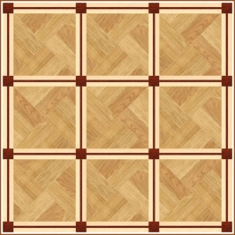 Геометричний модульний паркет ПГ-02 Grosso Parquet