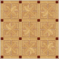 Геометричний модульний паркет ПГ-03 Grosso Parquet