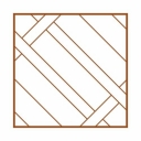 Геометрический модульный паркет ПГ-04 Grosso Parquet