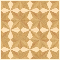 Геометрический модульный паркет ПГ-06 Grosso Parquet