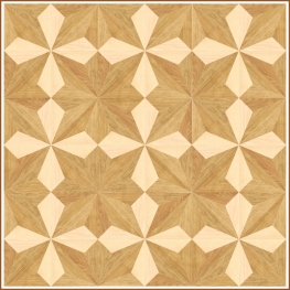 Геометричний модульний паркет ПГ-06 Grosso Parquet