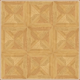 Геометричний модульний паркет ПГ-07 Grosso Parquet